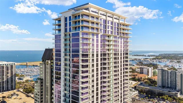 $2,000,000 | 275 1st Avenue South, Unit 1005, St. Petersburg, FL 33701
