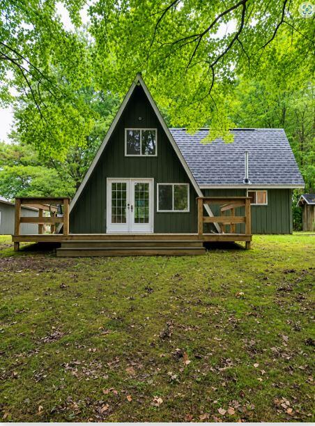12581 Riverbend Road Evart, MI 49631 - Photo 1 of 21 B