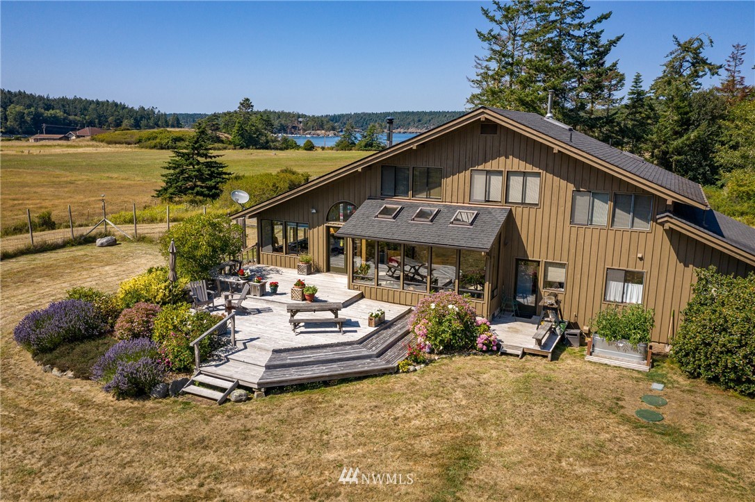 349 Tralnes Road Lopez Island, WA 98261 - Photo 1 of 25