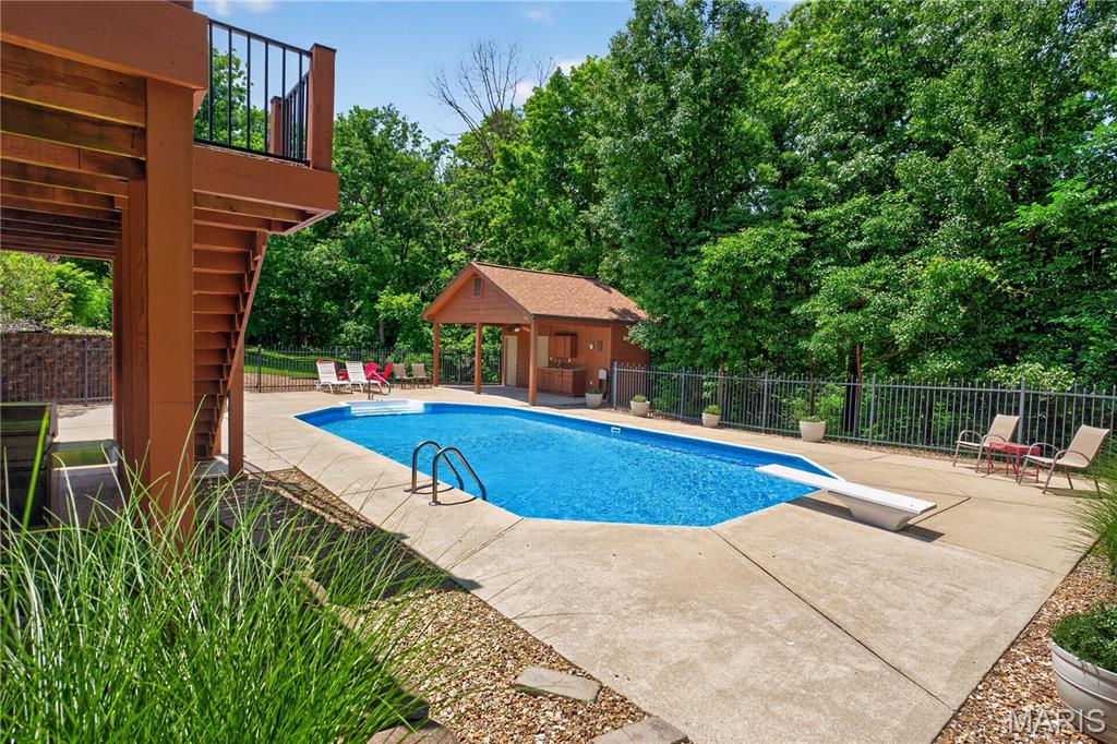 3879 Ridgefield Farms Drive Defiance, MO 63341 - Photo 34 of 52