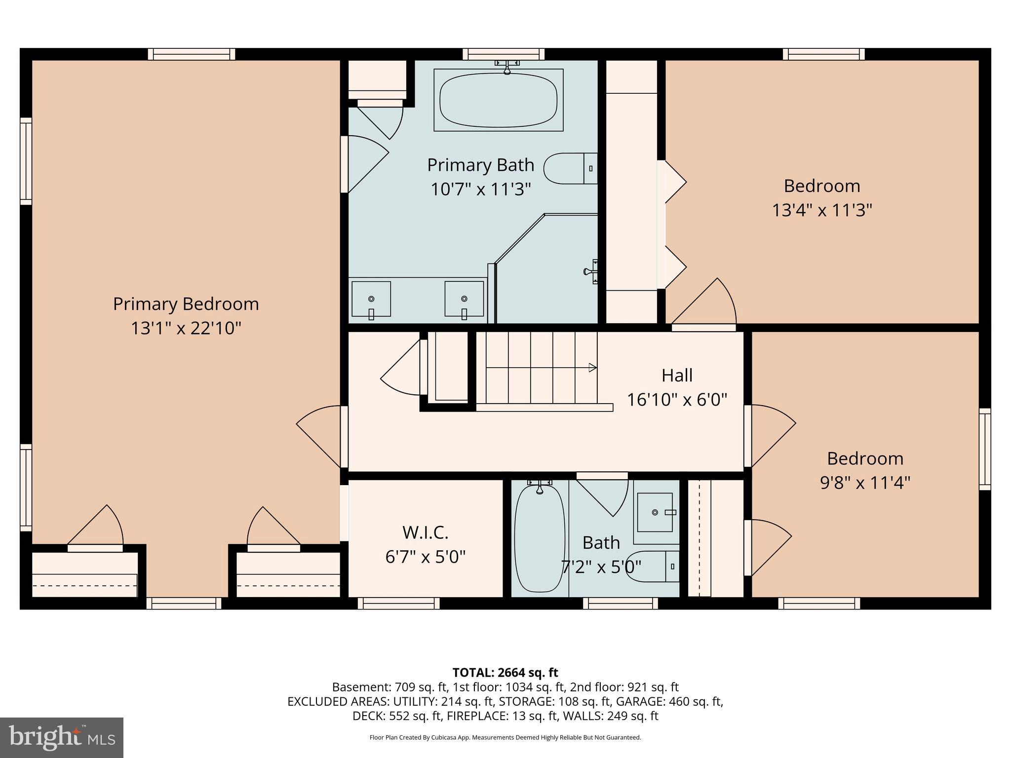 13716 Princess Anne Way Phoenix, MD 21131 - Photo 52 of 54 Upper level