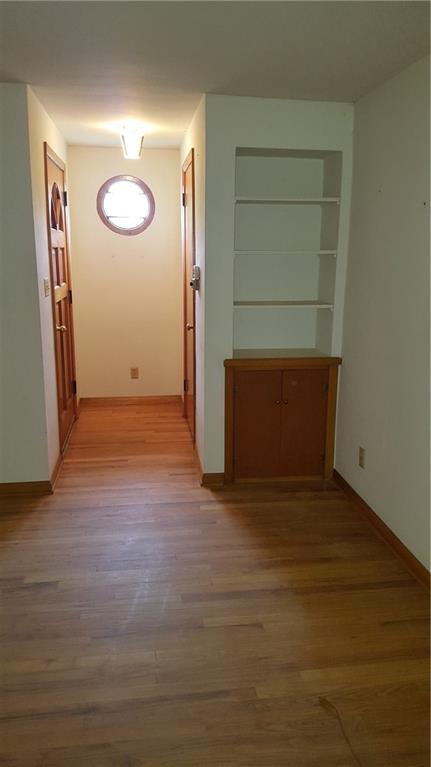 2605 Riddle Run Road Tarentum, PA 15084 - Photo 4 of 23 Entry way with coat closet and built in shelves and storage.
