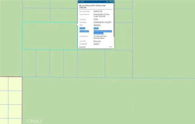 $39,990 | 44872104 Green Rock Mine Road, Lucerne Valley, CA 92356
