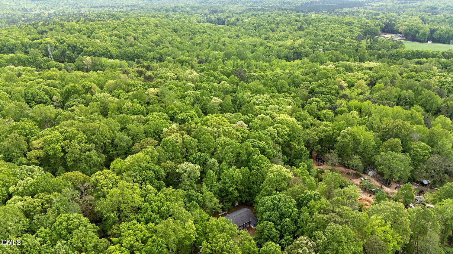 3200 Seven Springs Road Hillsborough, NC 27278 - Photo 37 of 37 37 Aerial View