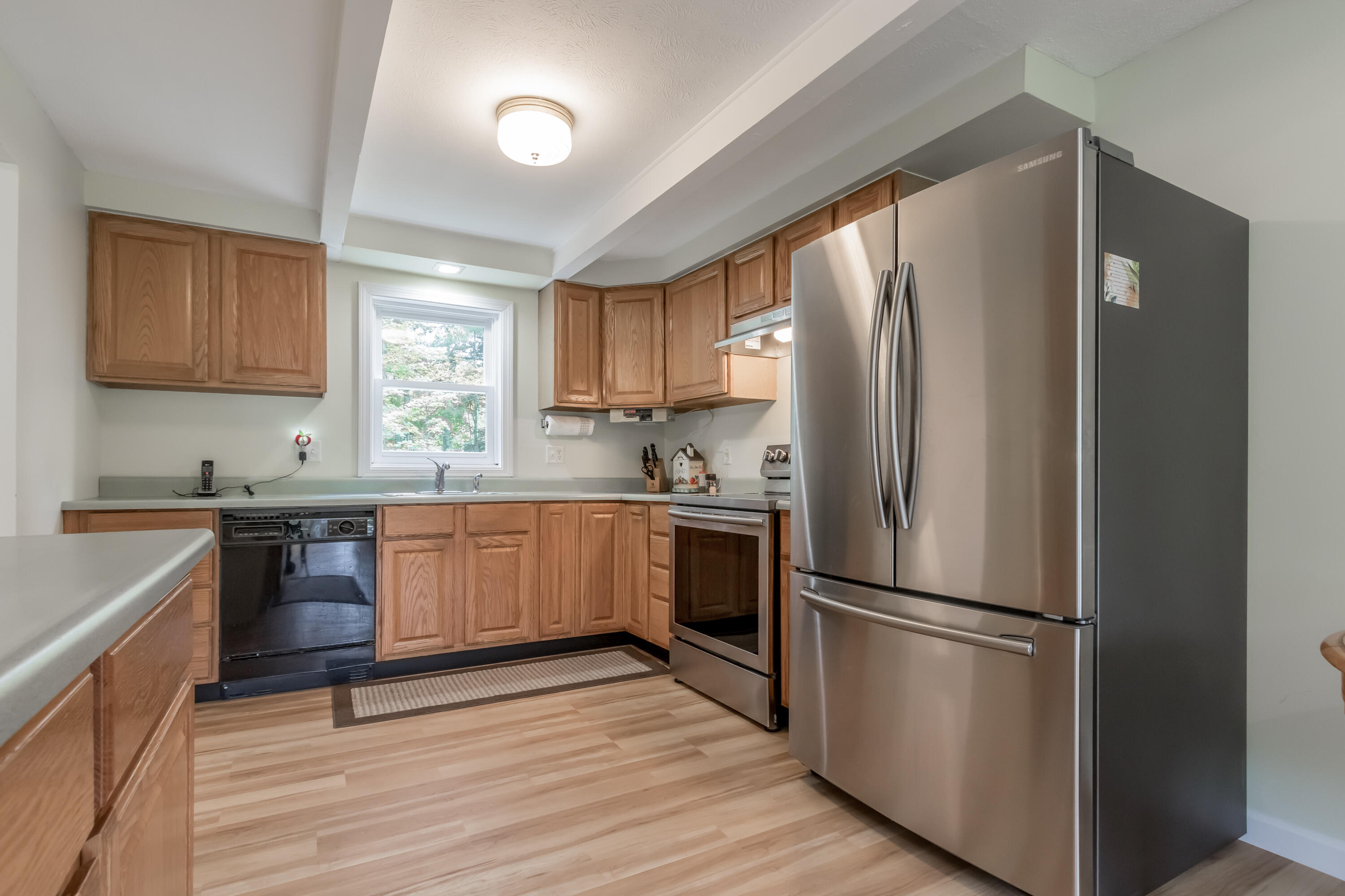 270 Bonny Eagle Road Hollis, ME 04042 - Photo 8 of 48 8 Kitchen