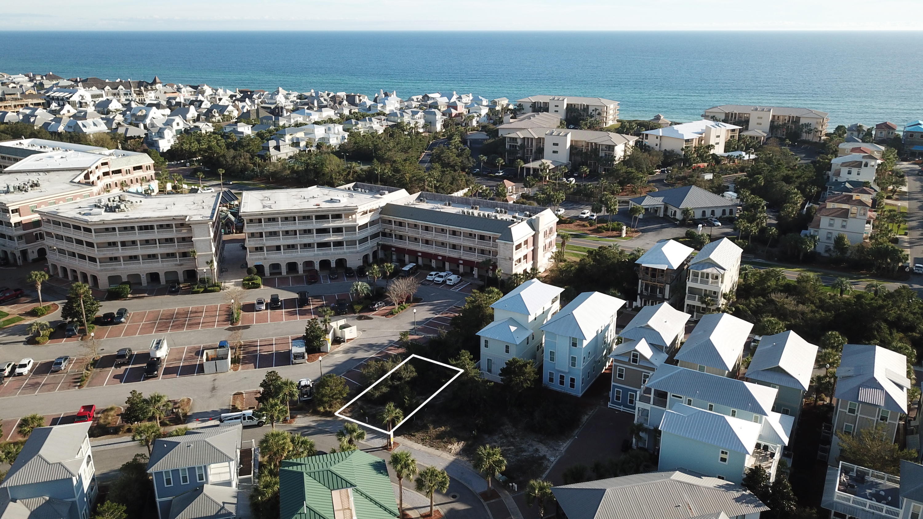 Lot 3 East Cobia Run Inlet Beach Inlet Beach, FL 32461 - Photo 2 of 10 a city view