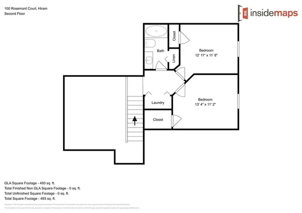 $1,875 | 100 Rosemont Court, Hiram, GA 30141