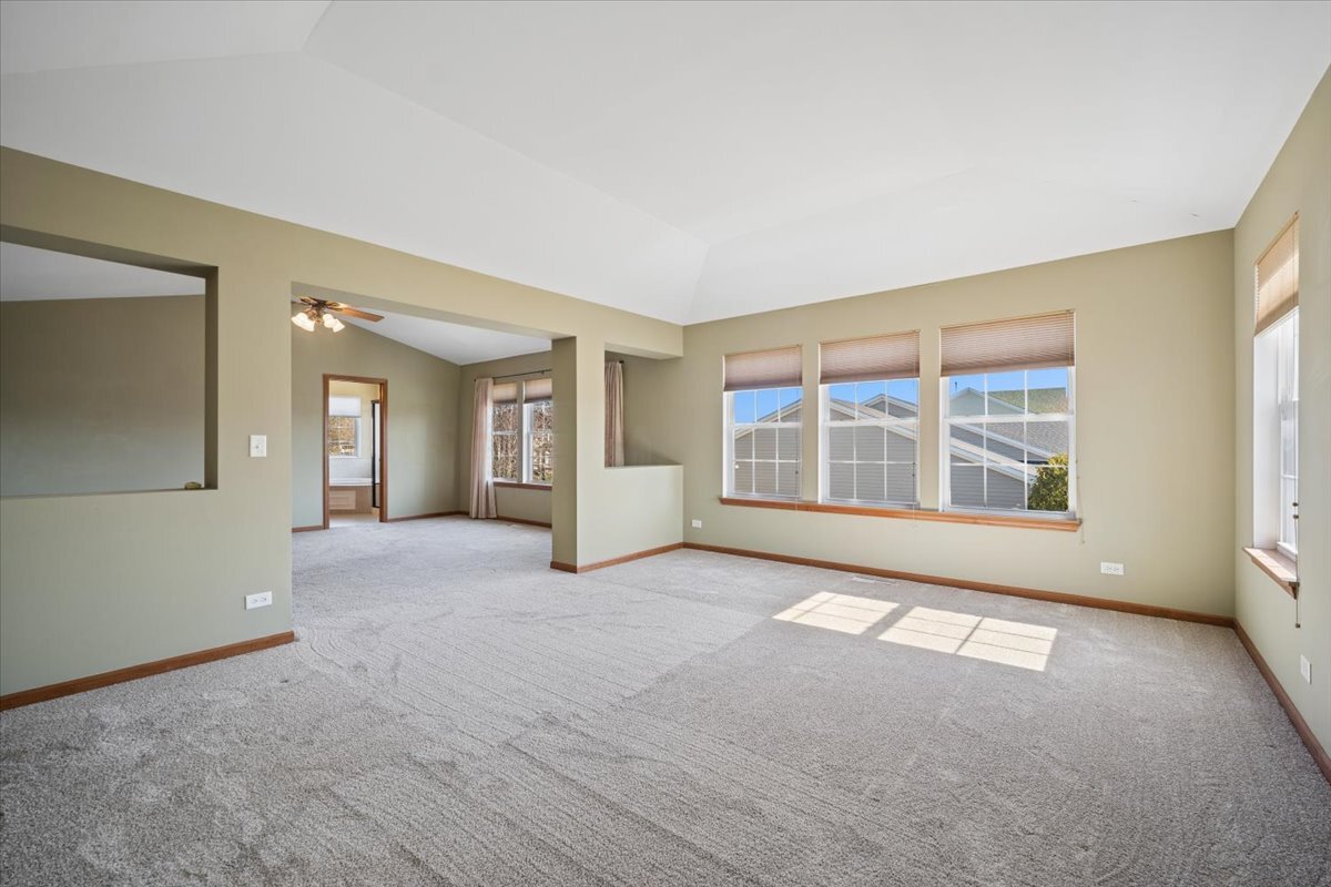 3004 Crossfire Trail Elgin, IL 60124 - Photo 15 of 25 a view of an empty room with a window