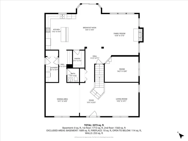$565,000 | 3004 Crossfire Trail, Elgin, IL 60124