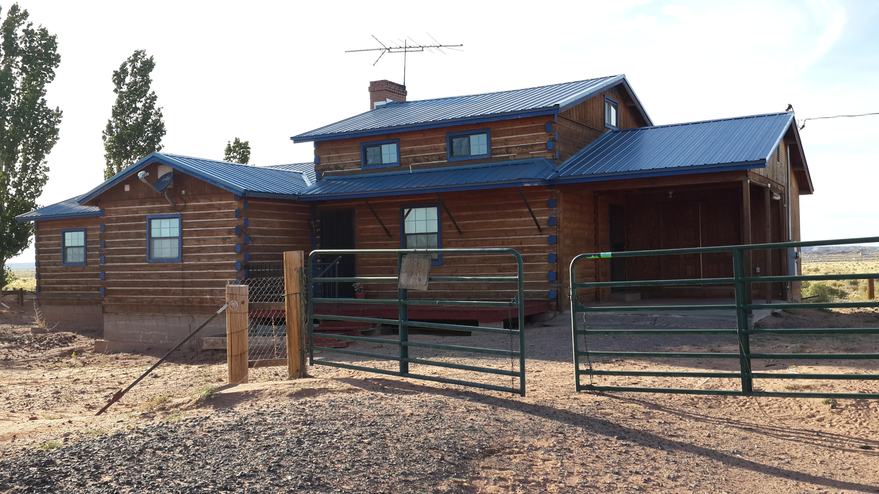9420 Cattleman Road Holbrook, AZ 86025 - Photo 1 of 32 Gallery Image 1
