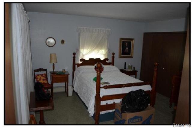 4605 Hessen Road Casco, MI 48064 - Photo 2 of 23 Master Bedroom