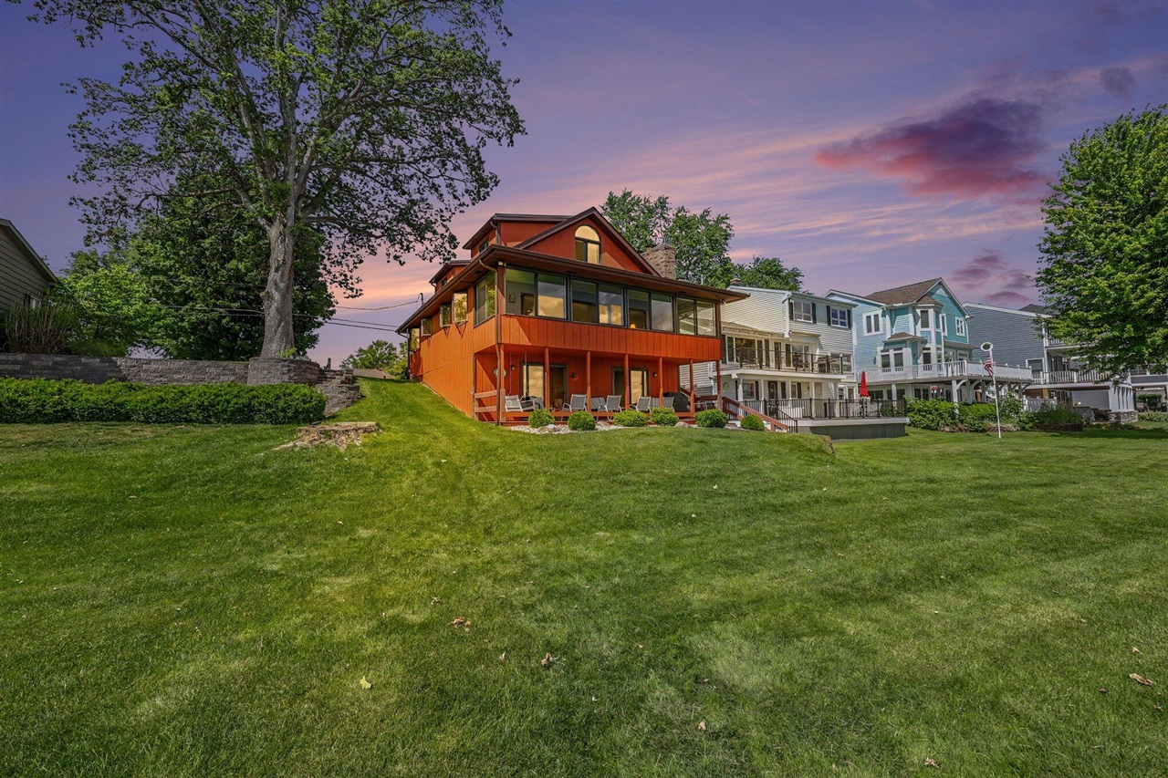 8820 Cherry Point Road Manitou Beach, MI 49253 - Photo 1 of 35