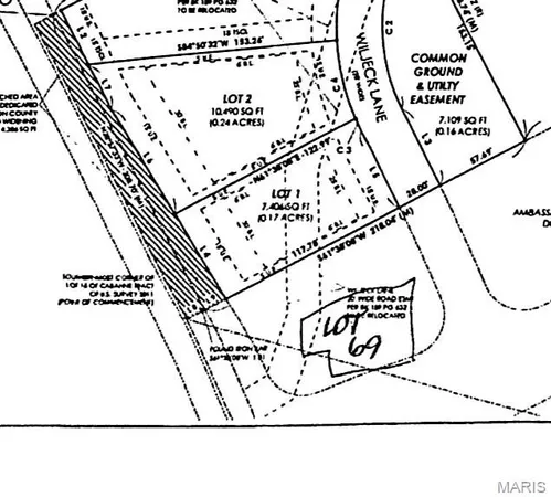 $49,900 | 990 Hydeaway Court, Fenton, MO 63026