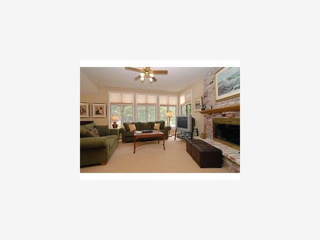 480 Pullman Road Hillsborough, CA 94010 - Photo 6 of 9 a view of living room with furniture and a flat screen tv