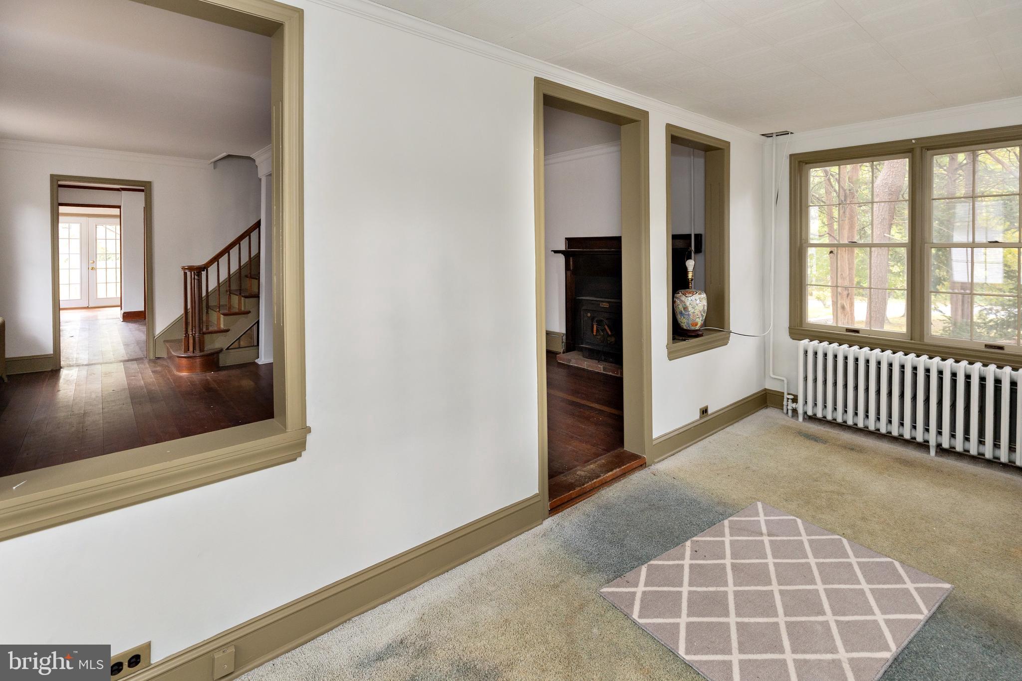 15 Jerome Terrace Clementon, NJ 08021 - Photo 16 of 33 a view of an entryway with wooden floor