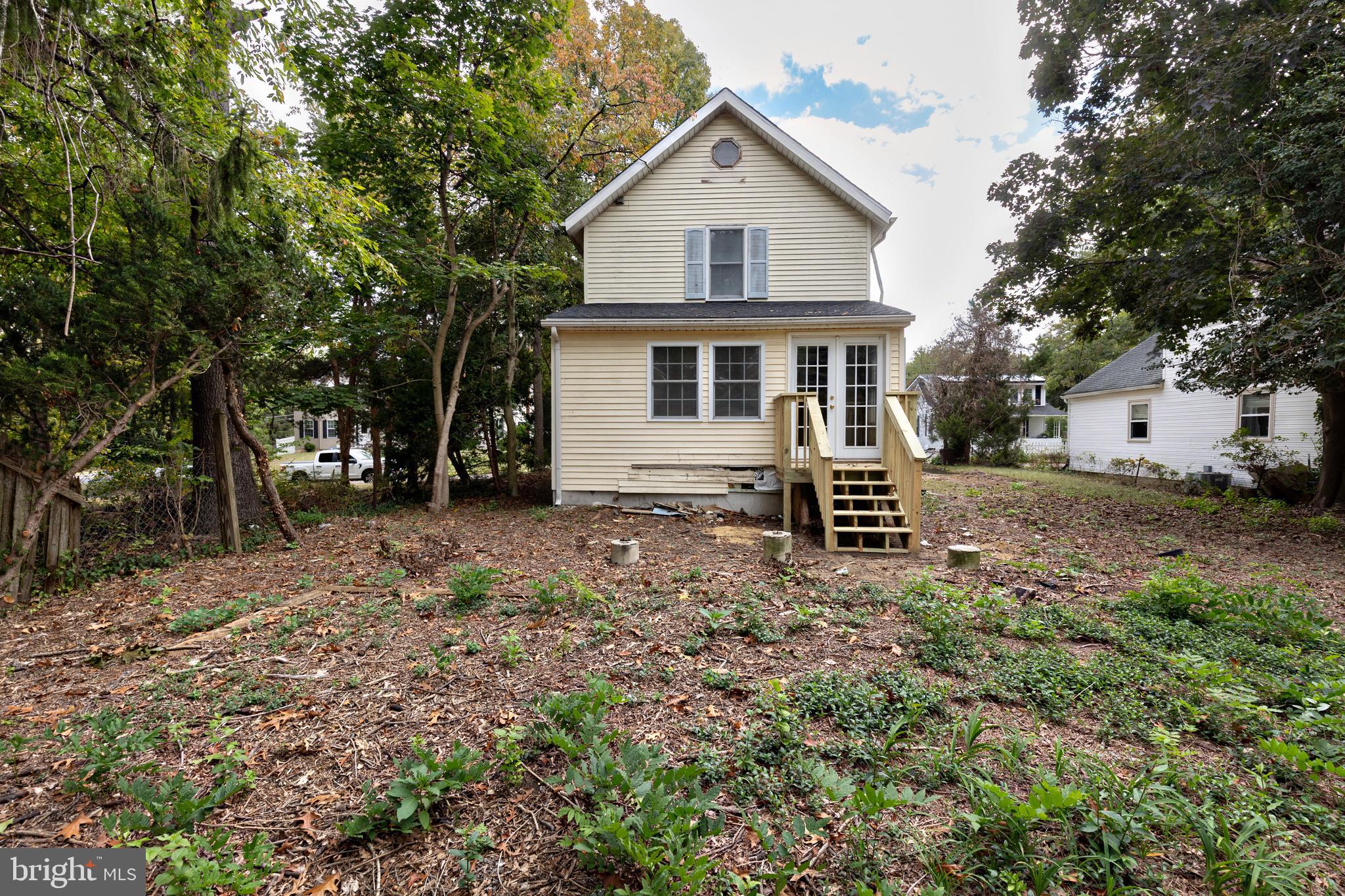 15 Jerome Terrace Clementon, NJ 08021 - Photo 31 of 33 a view of a house with a yard
