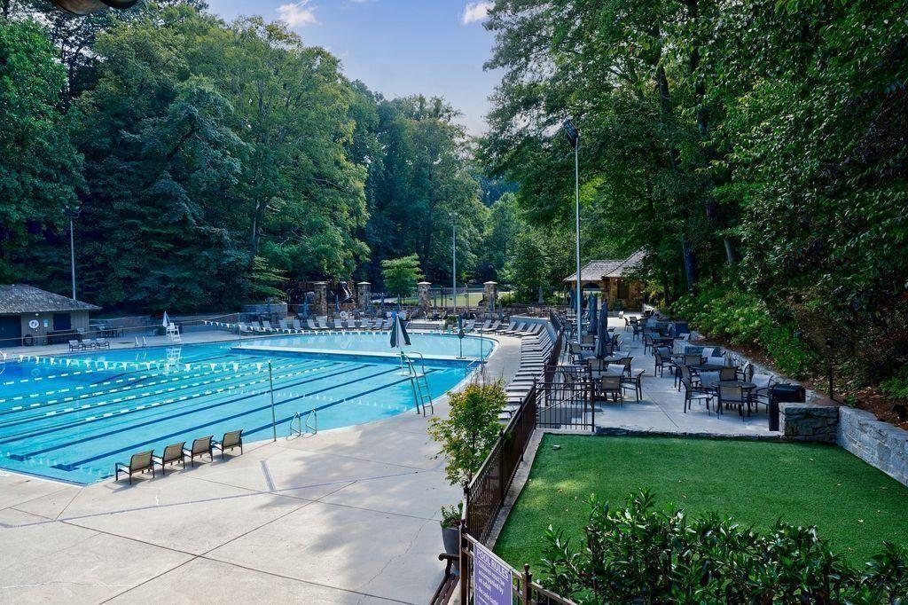 42 Camden Road Northeast Atlanta, GA 30309 - Photo 55 of 62