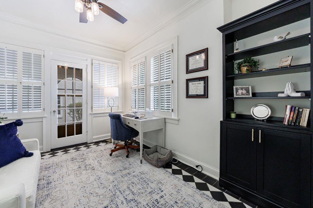 42 Camden Road Northeast Atlanta, GA 30309 - Photo 8 of 62