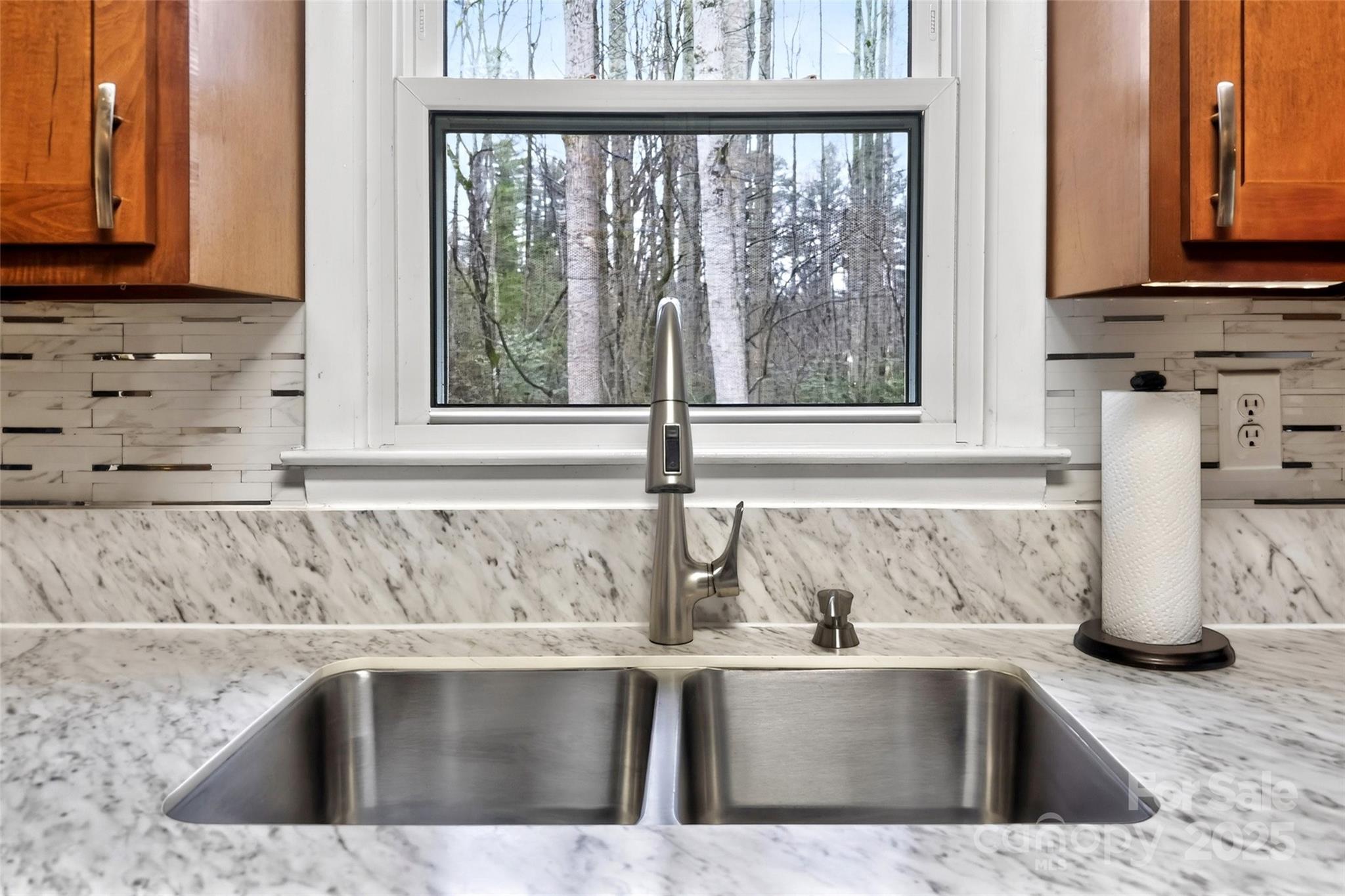 45 Due West Road Hendersonville, NC 28792 - Photo 13 of 45 a view of a sink and a window