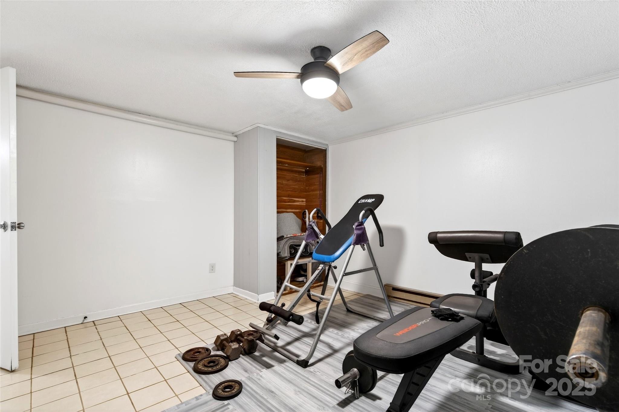 45 Due West Road Hendersonville, NC 28792 - Photo 37 of 45 a view of a workspace with furniture and a window