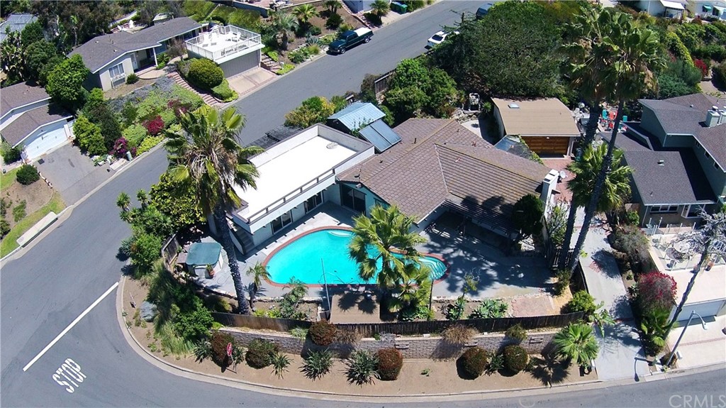 30772 Marilyn Drive Laguna Beach, CA 92651 - Photo 1 of 26 an aerial view of a house with outdoor space