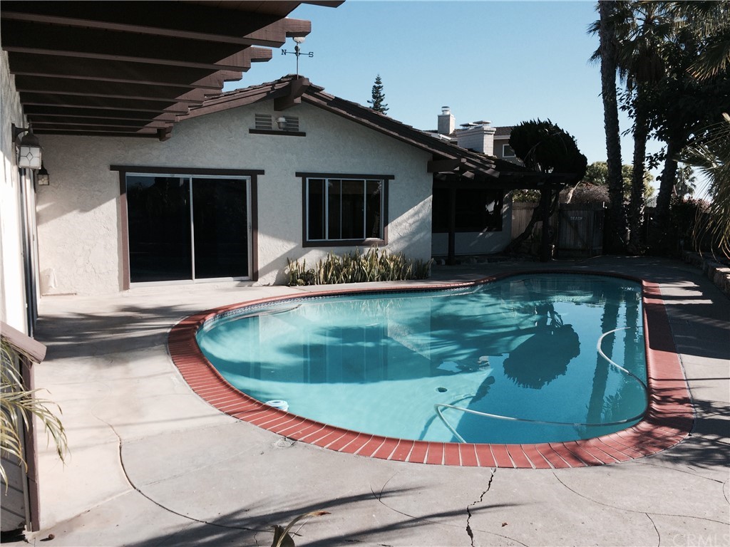 30772 Marilyn Drive Laguna Beach, CA 92651 - Photo 16 of 26 a view of a house with a swimming pool