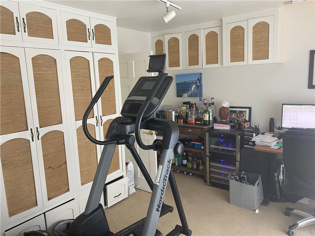 30772 Marilyn Drive Laguna Beach, CA 92651 - Photo 21 of 26 a view of a storage & utility room with furniture
