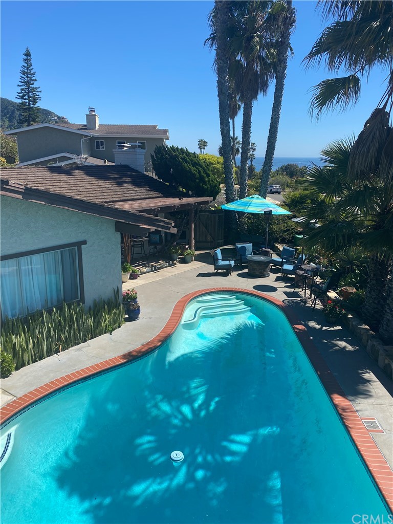 30772 Marilyn Drive Laguna Beach, CA 92651 - Photo 26 of 26 a view of a swimming pool with a patio
