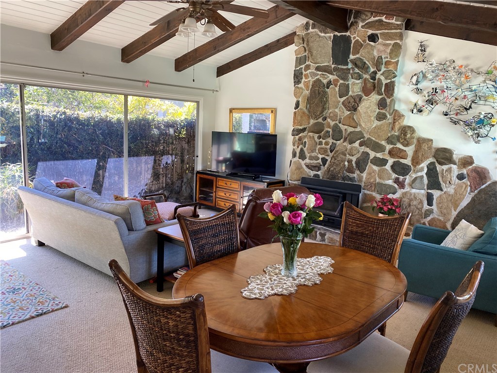 30772 Marilyn Drive Laguna Beach, CA 92651 - Photo 6 of 26 a living room with furniture and a large window