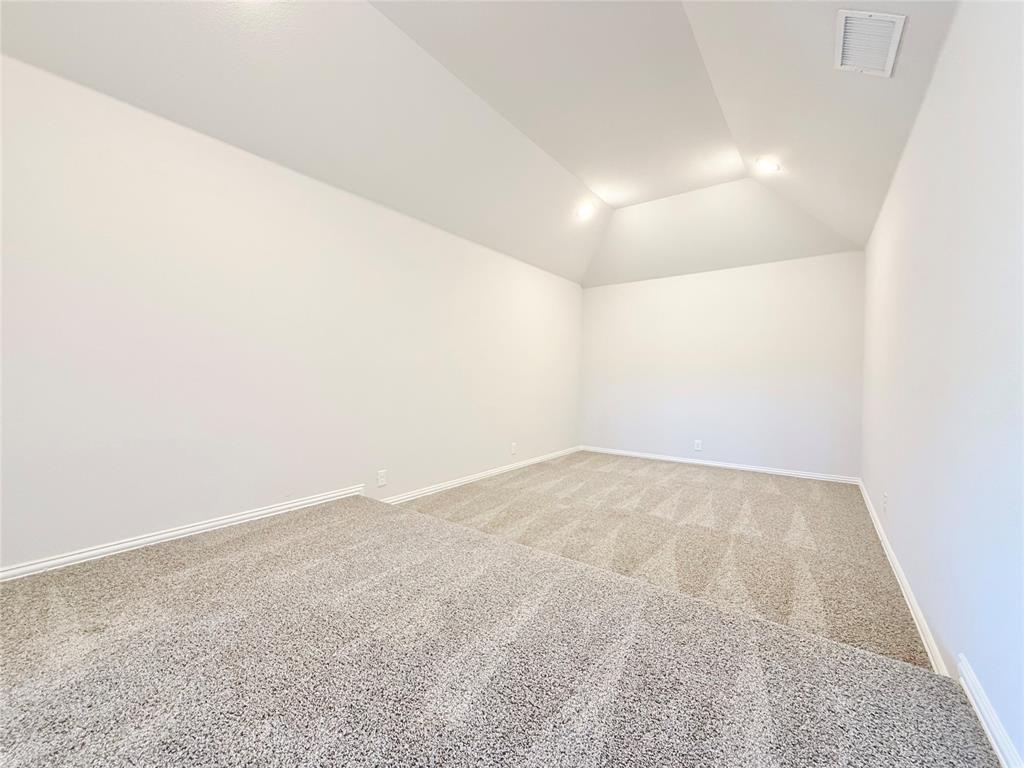 4011 Three Forks Road Kaufman, TX 75142 - Photo 31 of 40 Media Room - Upstairs