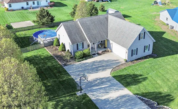$367,900 | 8122 Catfish Lane, Brookville, IN 47012