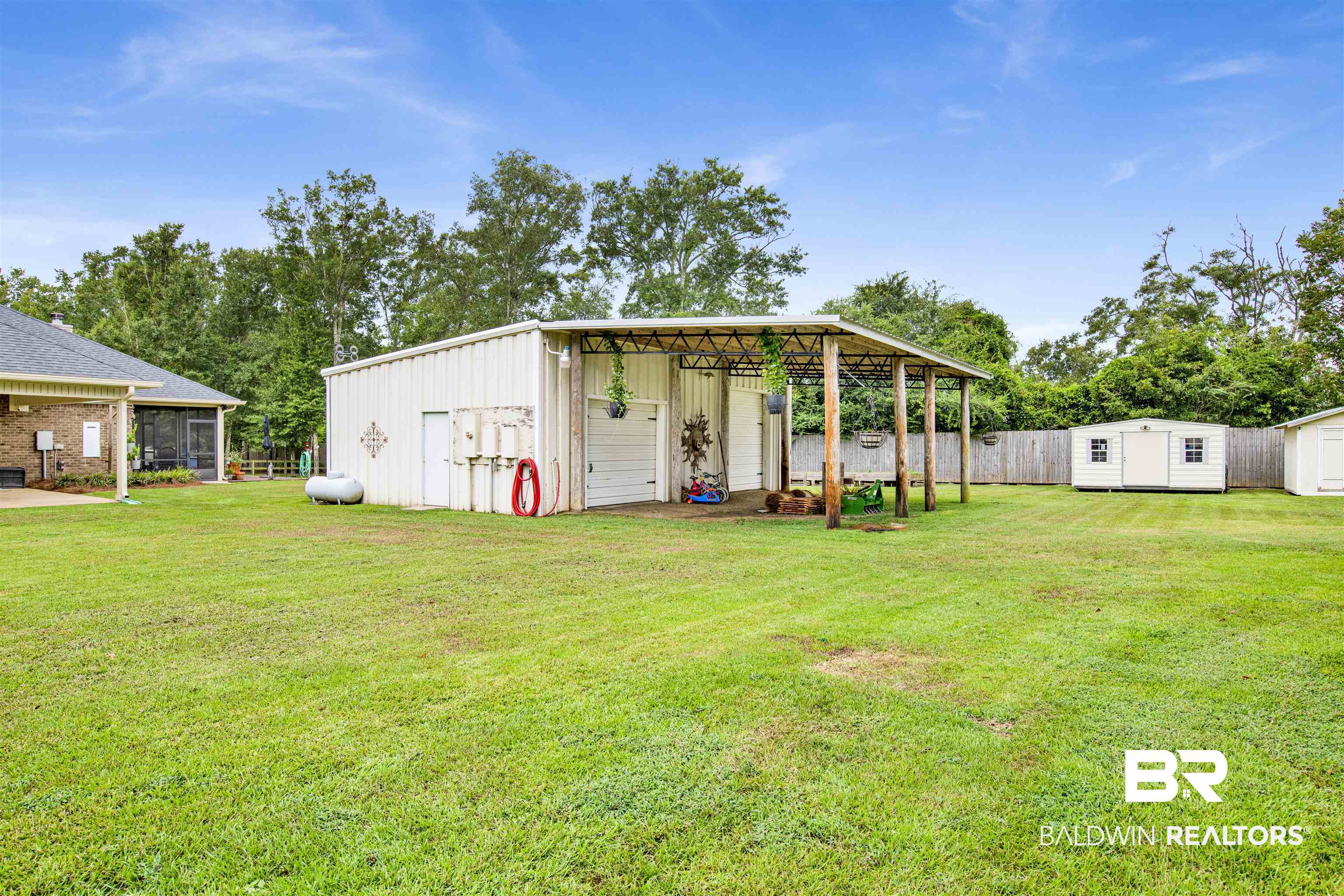 21475 Sedlack Road Silverhill, AL 36576 - Photo 31 of 36 Ample Storage