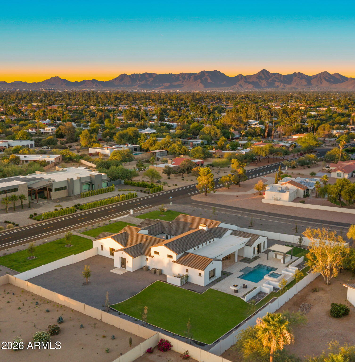 4945 East Mountain View Road Paradise Valley, AZ 85253 - Photo 61 of 63