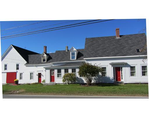 331 Port Clyde Road Tenants Harbor, ME 04860 - Photo 1 of 25 Exterior Front.