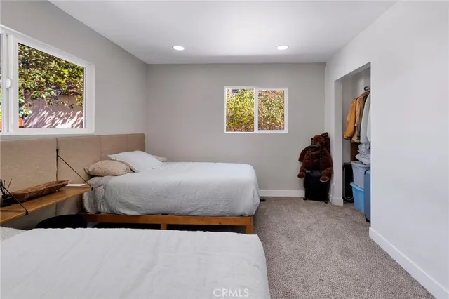 a view of a porch with furniture