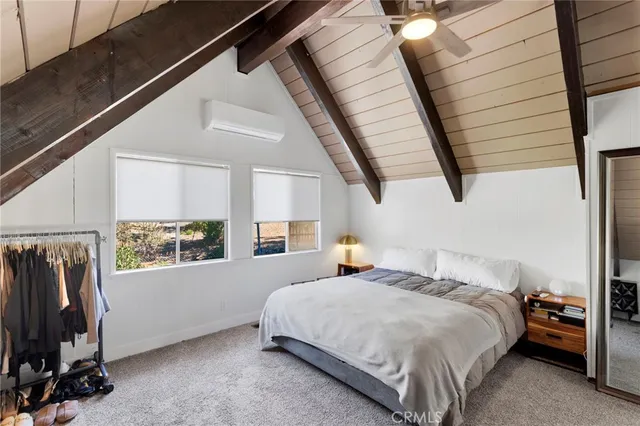 a view of a storage & utility room with stuff