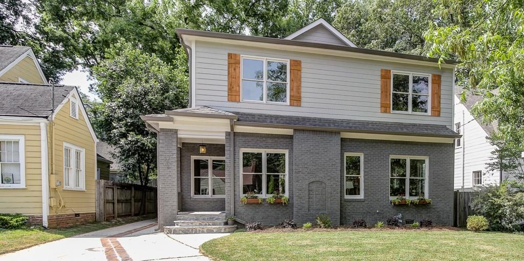 256 Maxwell Street Decatur, GA 30030 - Photo 1 of 1