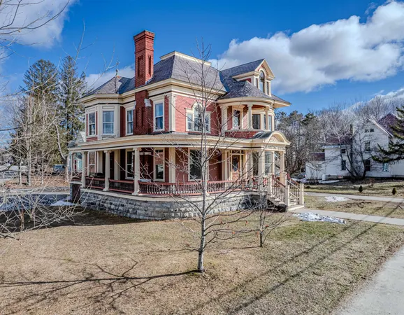 $595,000 | 348 Bentley Avenue, Poultney, VT 05764