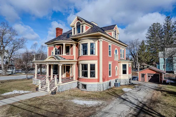 $595,000 | 348 Bentley Avenue, Poultney, VT 05764