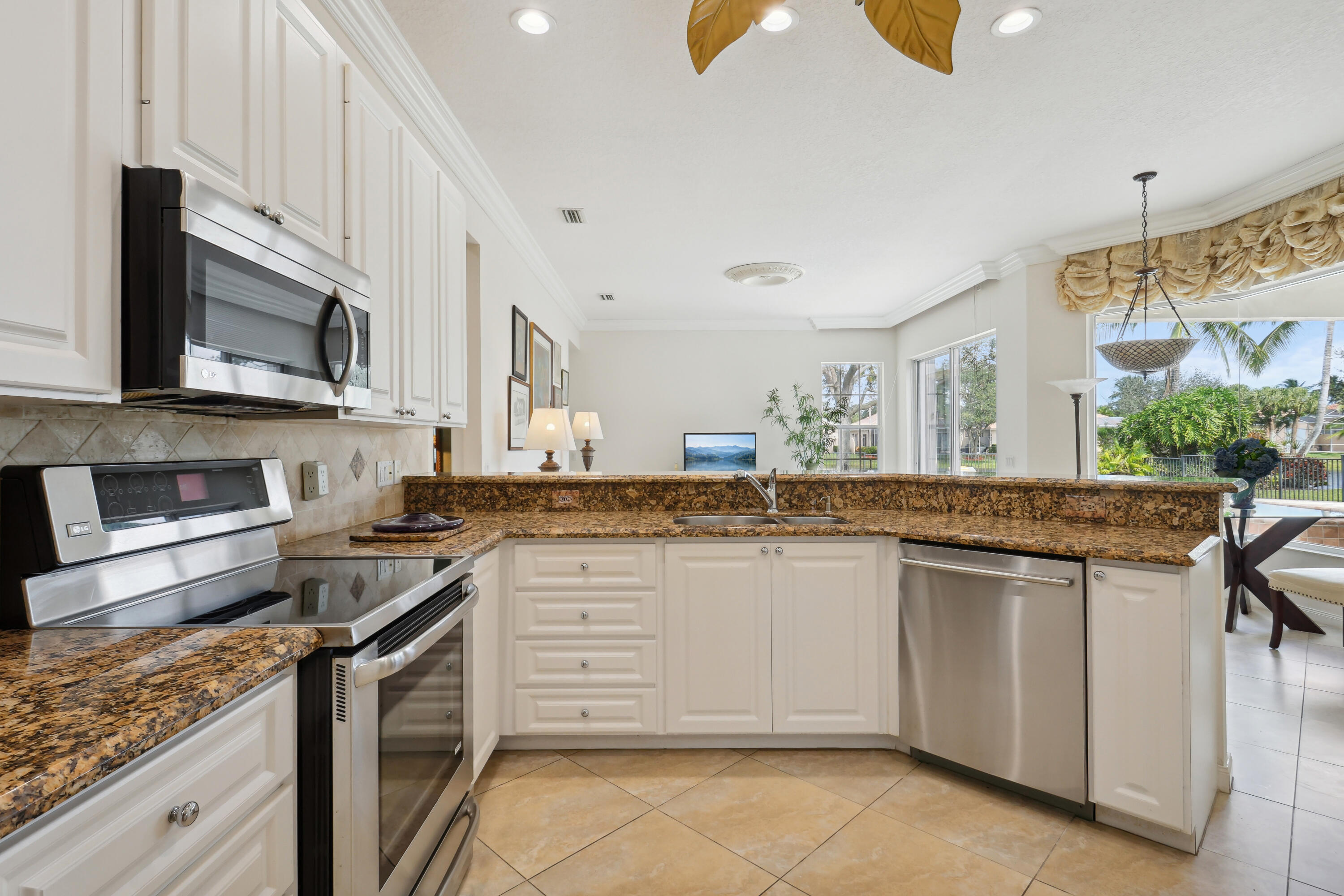 7647 Red River Road West Palm Beach, FL 33411 - Photo 12 of 95 KITCHEN