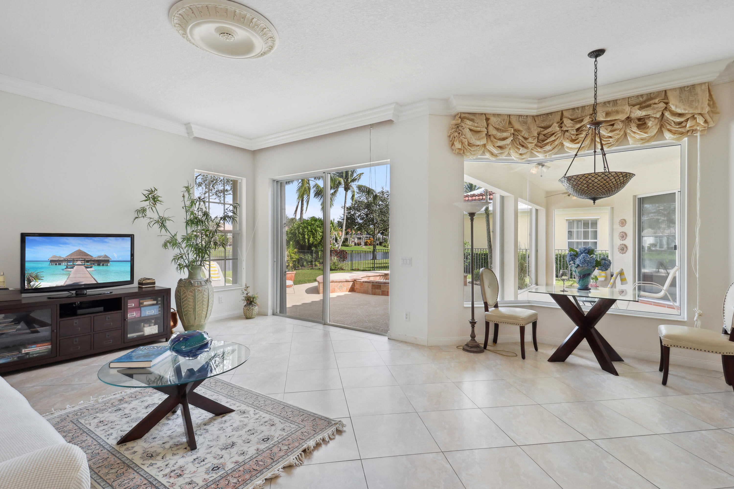 7647 Red River Road West Palm Beach, FL 33411 - Photo 14 of 95 LIVING AREA