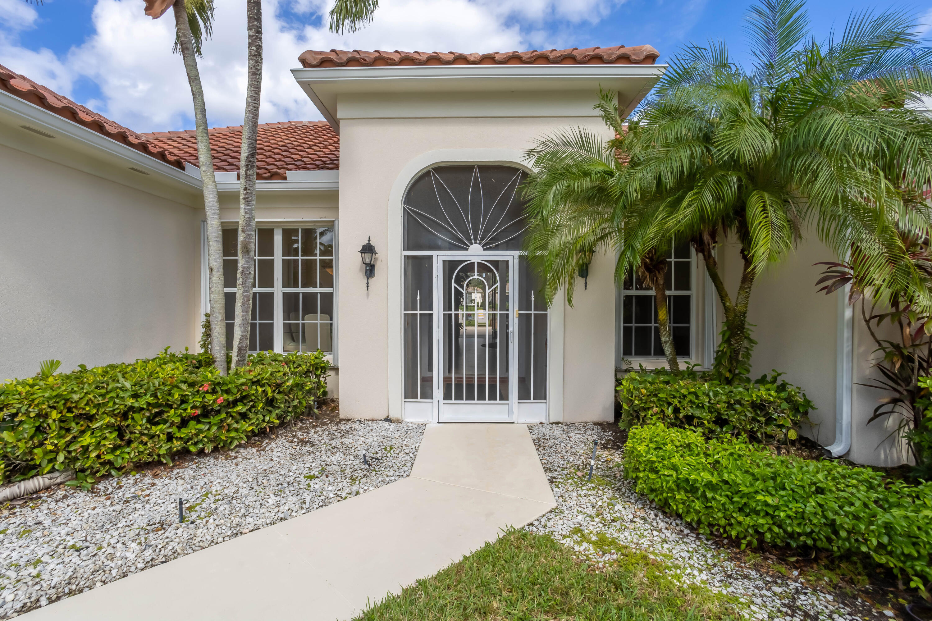 7647 Red River Road West Palm Beach, FL 33411 - Photo 2 of 95 FRONT ENTRANCE
