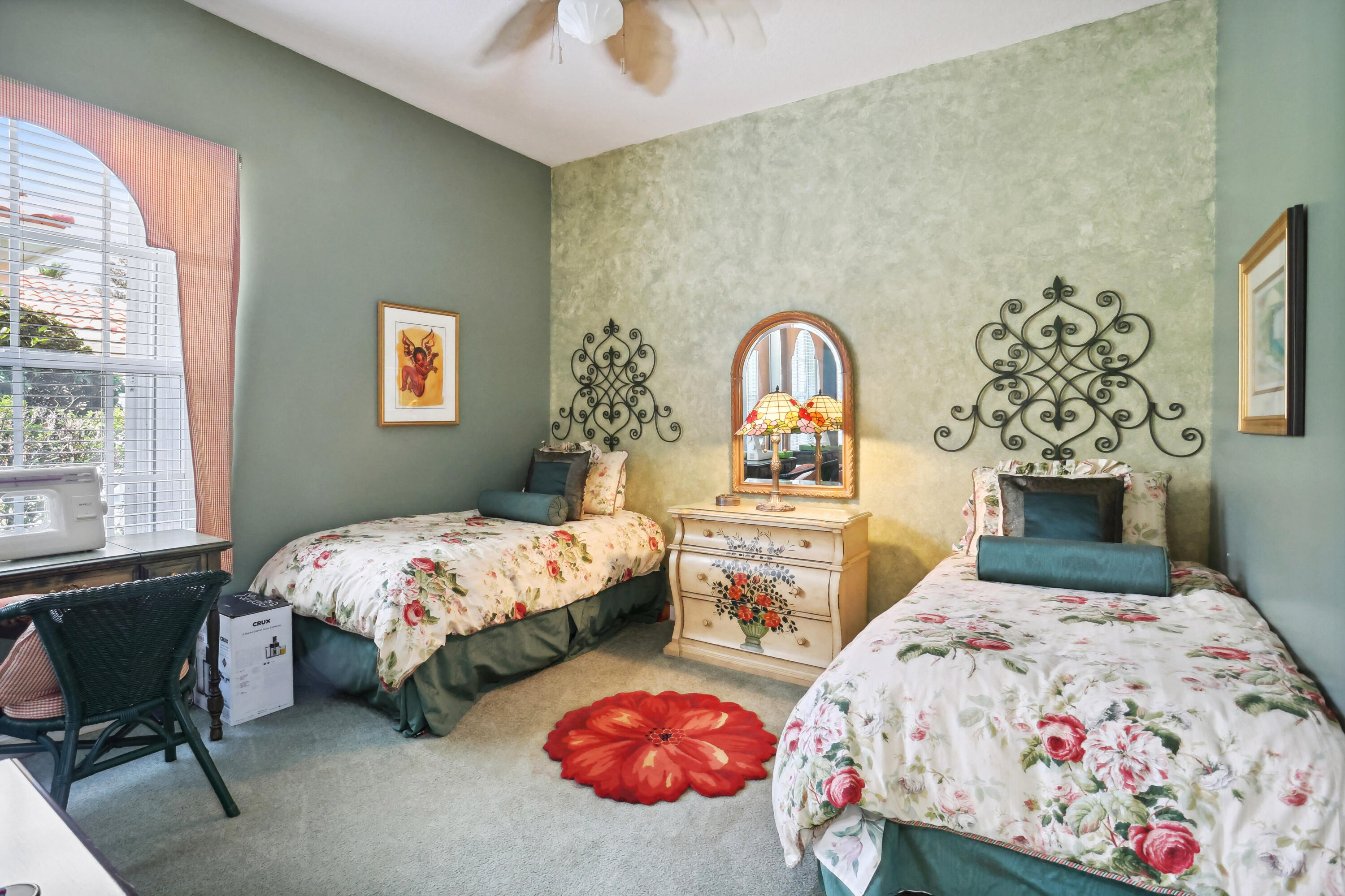 7647 Red River Road West Palm Beach, FL 33411 - Photo 24 of 95 GUEST BR 2