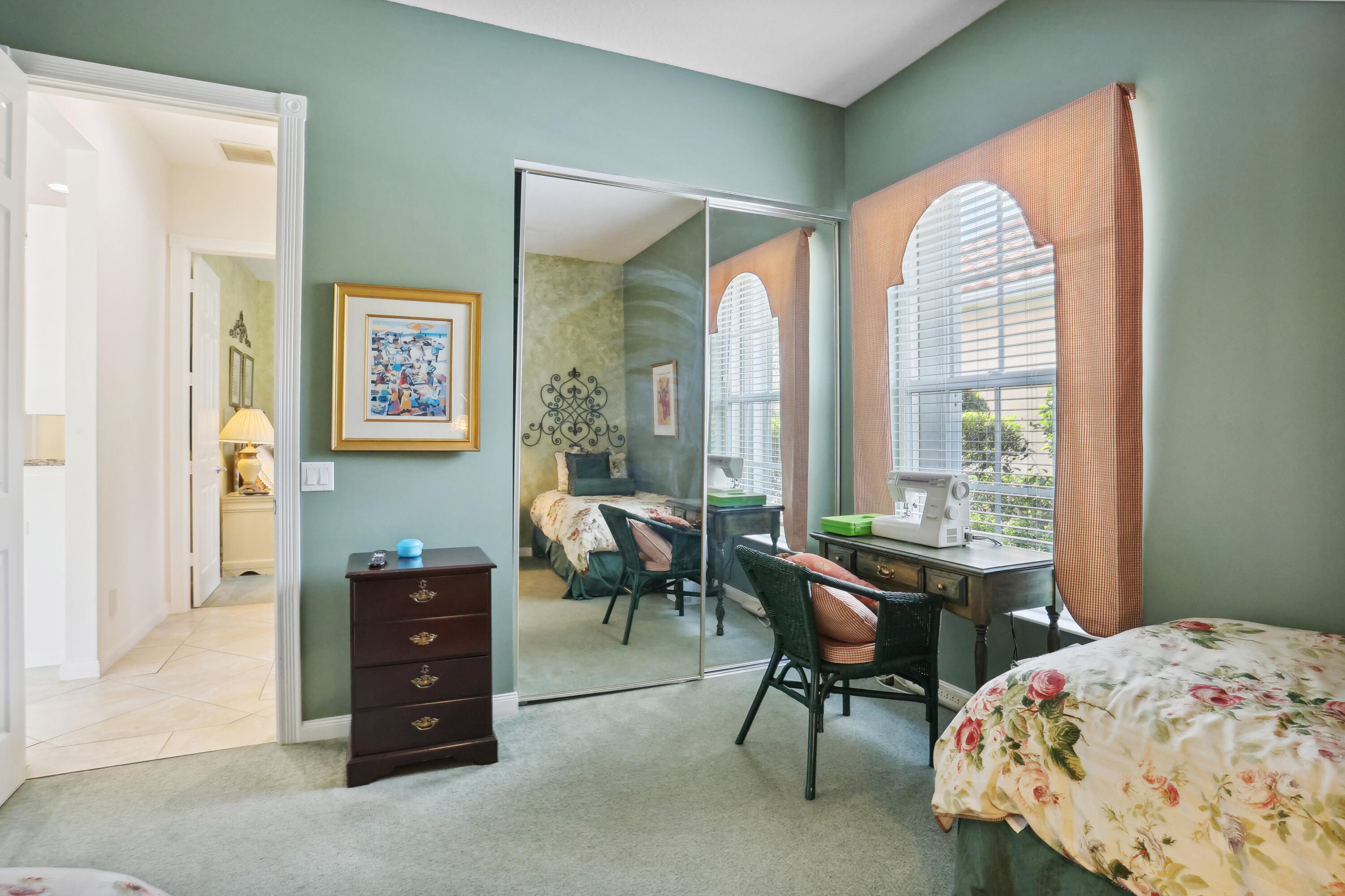 7647 Red River Road West Palm Beach, FL 33411 - Photo 25 of 95 GUEST BR 2