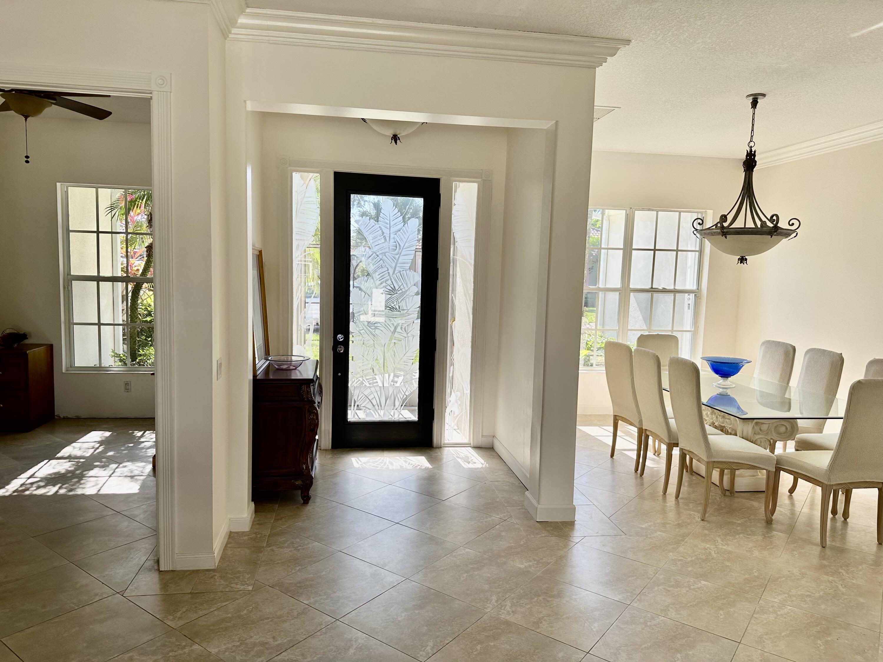 7647 Red River Road West Palm Beach, FL 33411 - Photo 3 of 95 FOYER