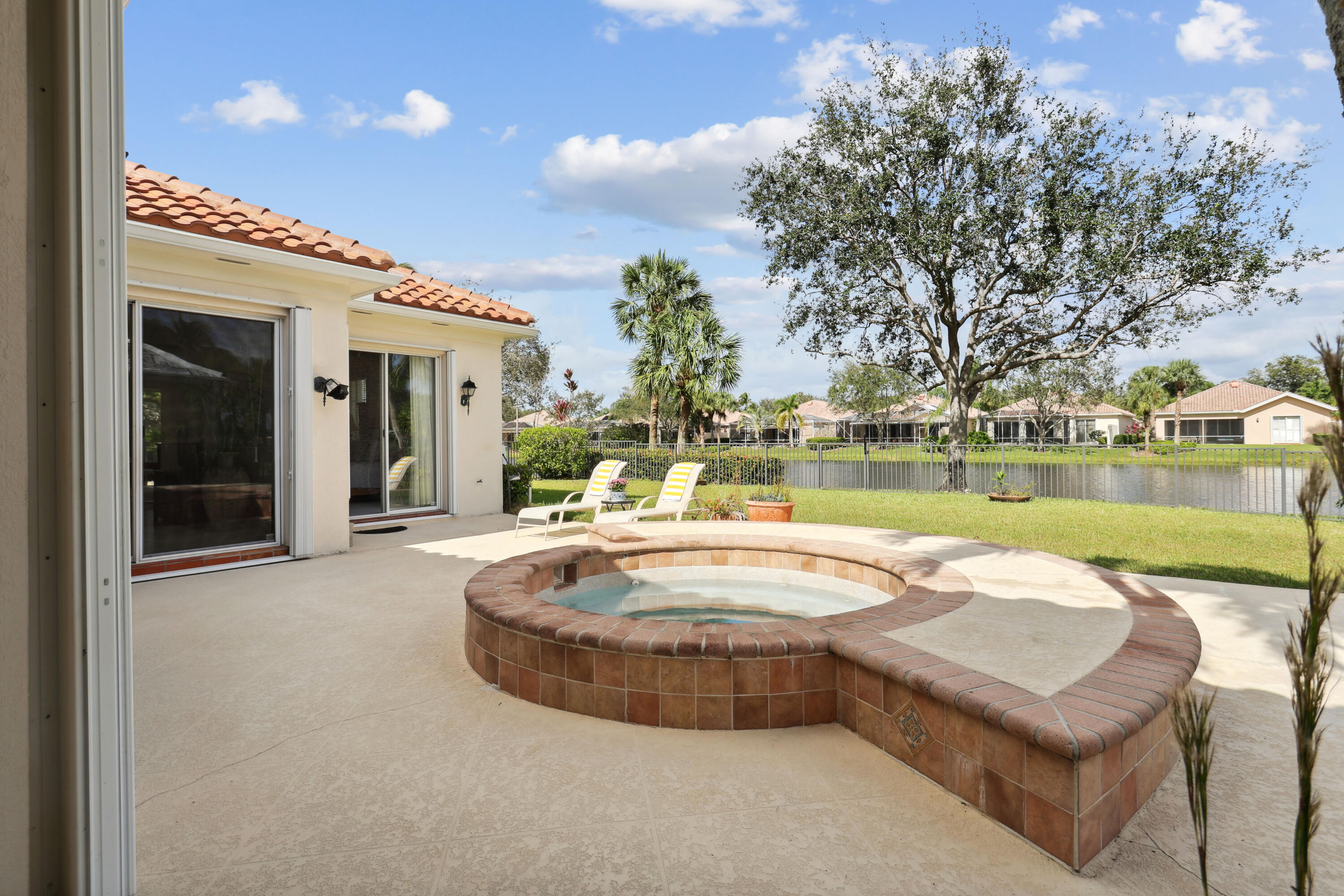 7647 Red River Road West Palm Beach, FL 33411 - Photo 34 of 95 INGROUND SPA