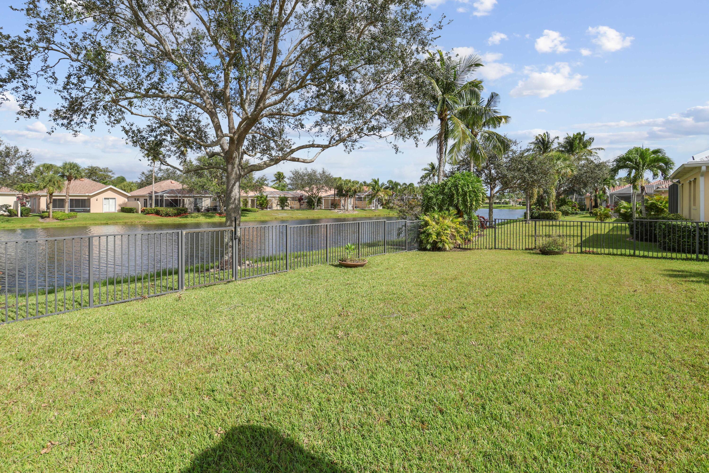 7647 Red River Road West Palm Beach, FL 33411 - Photo 38 of 95 BACK YARD