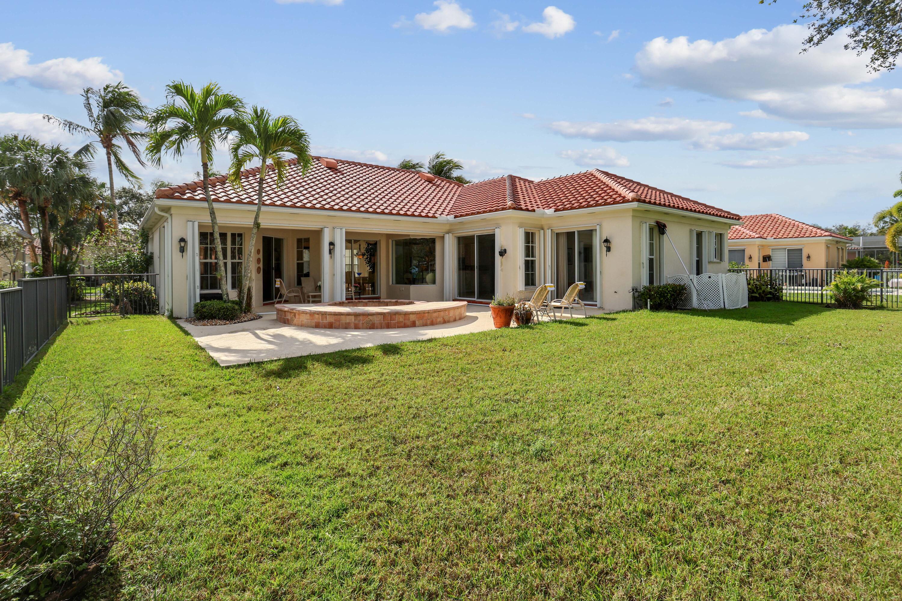 7647 Red River Road West Palm Beach, FL 33411 - Photo 41 of 95 VIEW TOWARDS LANAI