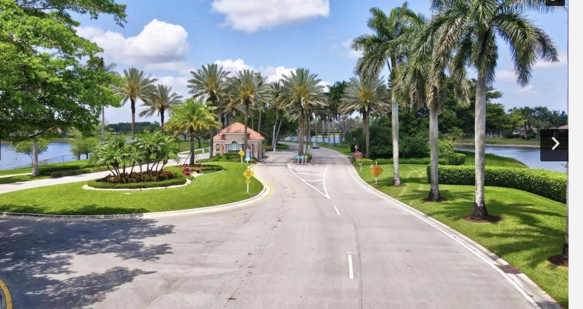 7647 Red River Road West Palm Beach, FL 33411 - Photo 44 of 95 RIVERWALK ENTRANCE