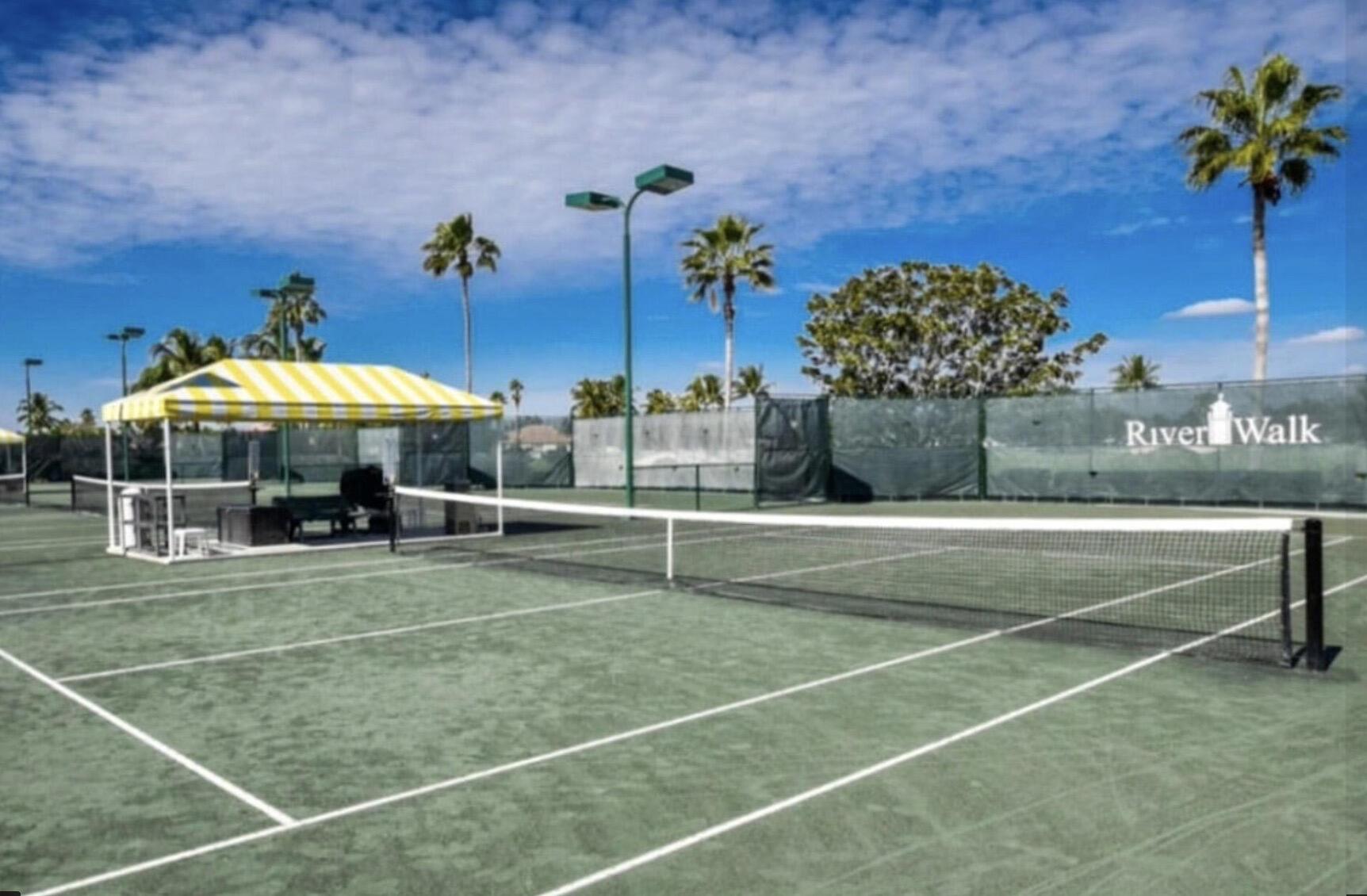 7647 Red River Road West Palm Beach, FL 33411 - Photo 50 of 95 TENNIS